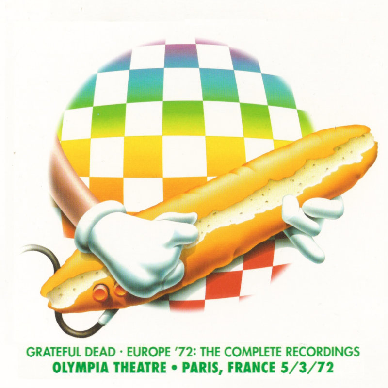 Europe '72: Complete Recordings